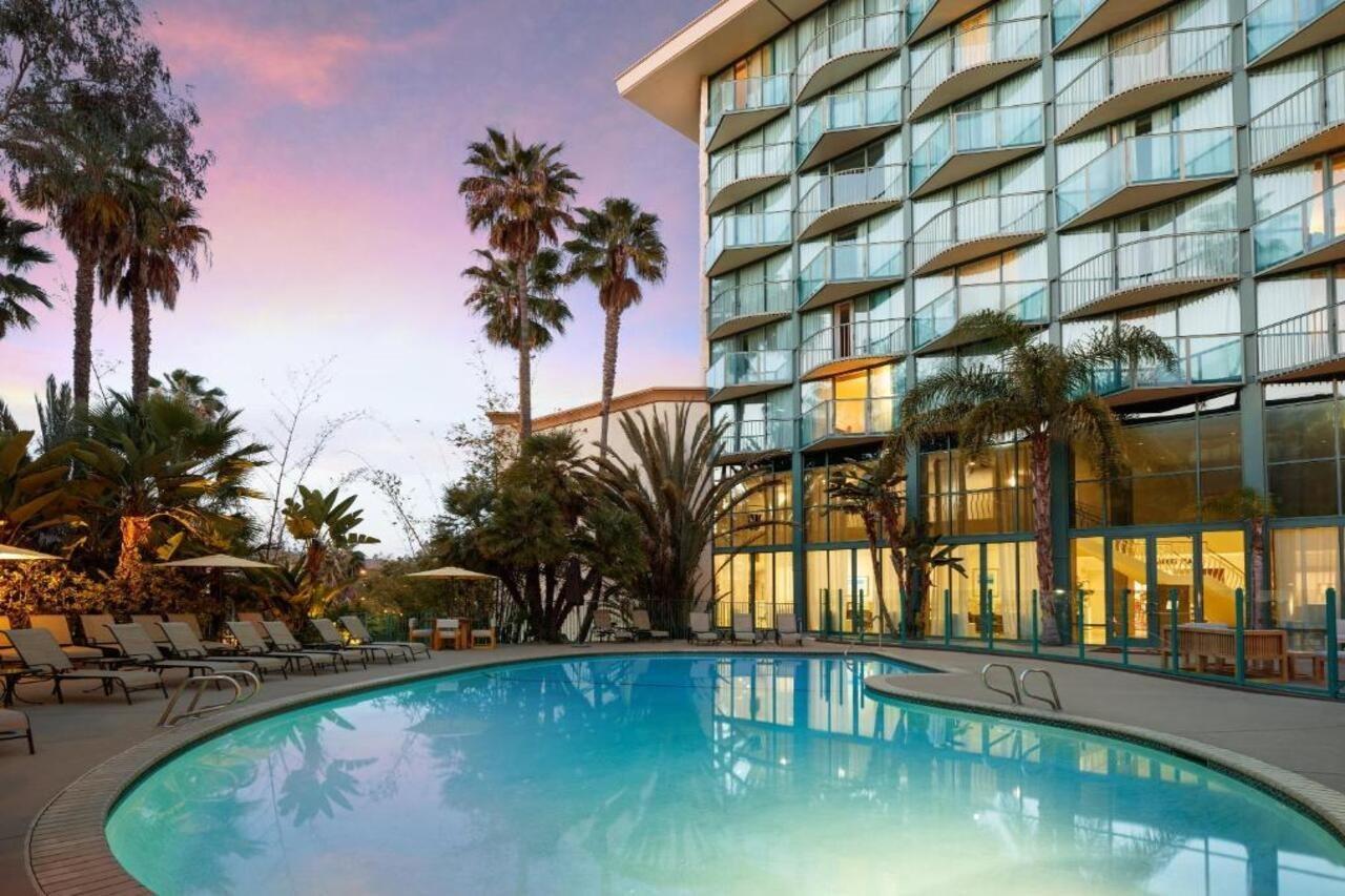 Doubletree By Hilton San Diego Hotel Circle Zewnętrze zdjęcie