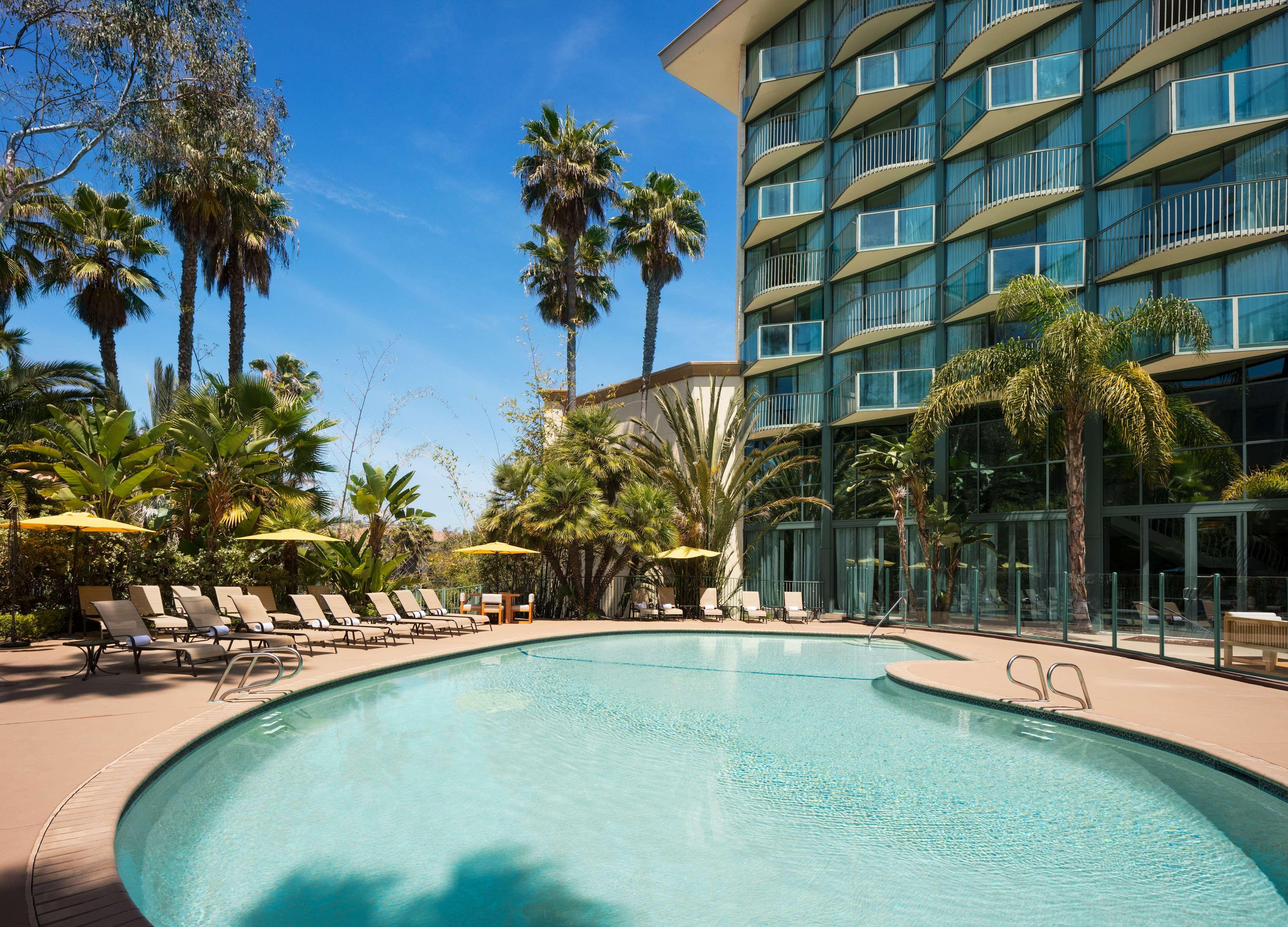 Doubletree By Hilton San Diego Hotel Circle Zewnętrze zdjęcie