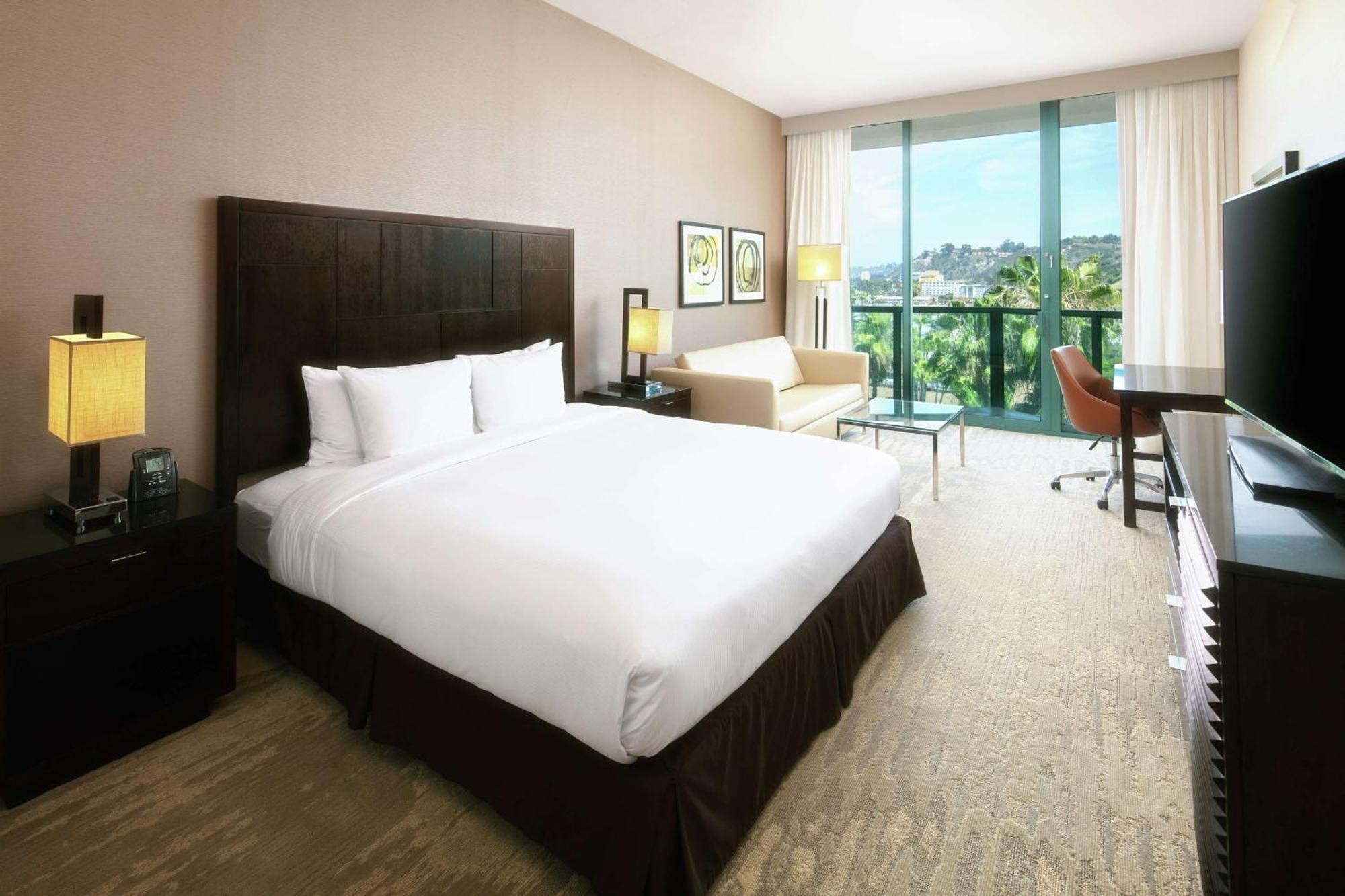 Doubletree By Hilton San Diego Hotel Circle Zewnętrze zdjęcie