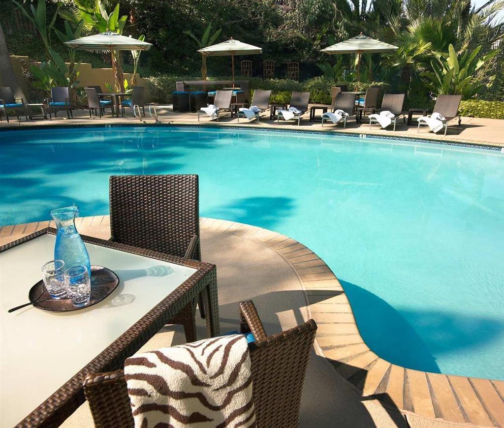 Doubletree By Hilton San Diego Hotel Circle Udogodnienia zdjęcie