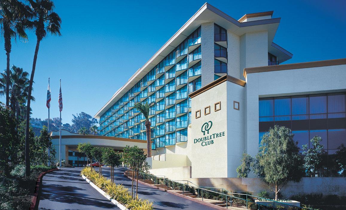 Doubletree By Hilton San Diego Hotel Circle Zewnętrze zdjęcie